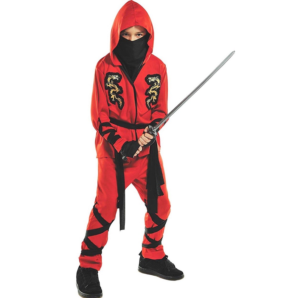 Ninja Costume